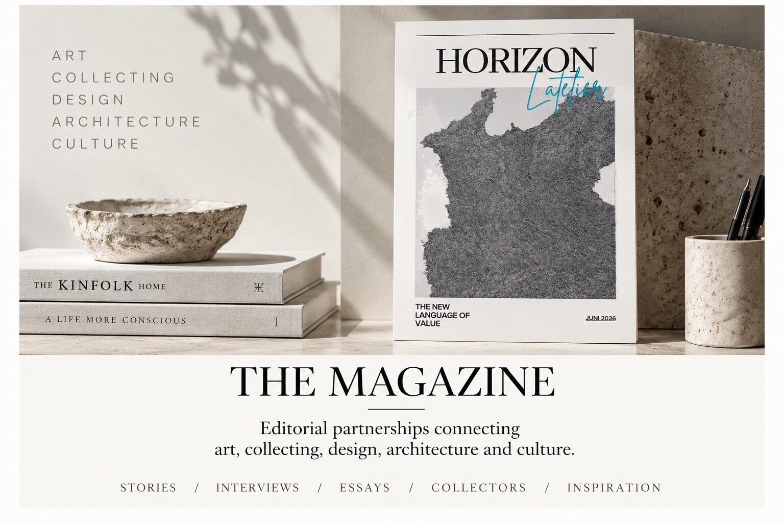 HORIZON - L’ATELIER