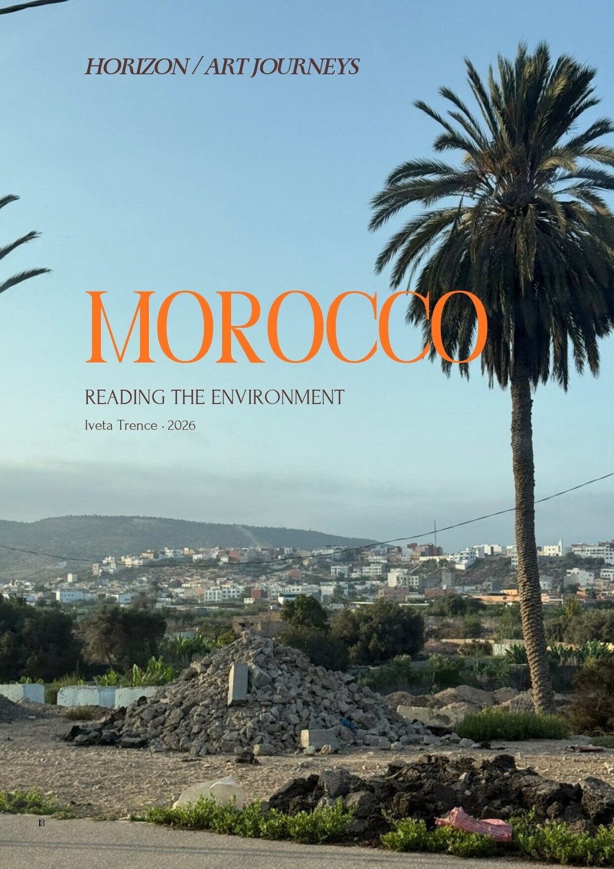 MARRAKECH -WHAT I FOUND THERE