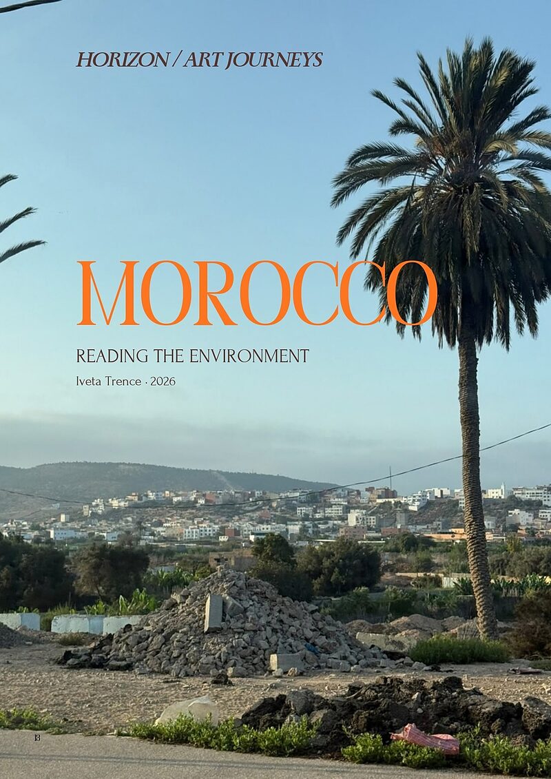 MARRAKECH -WHAT I FOUND THERE