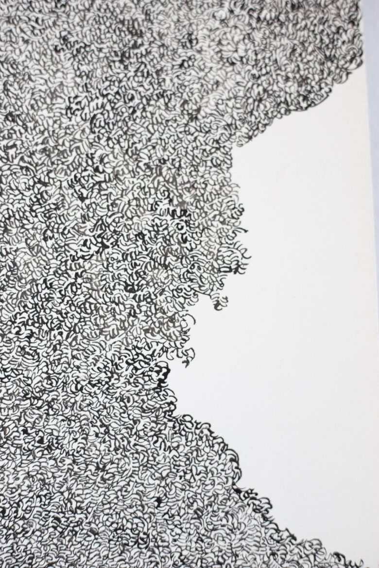 SLOW DRAWING IV