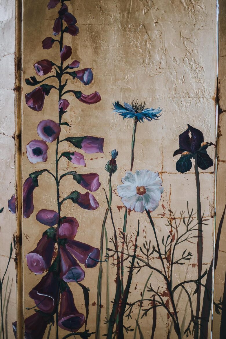 FOLDING SCREEN/ 
