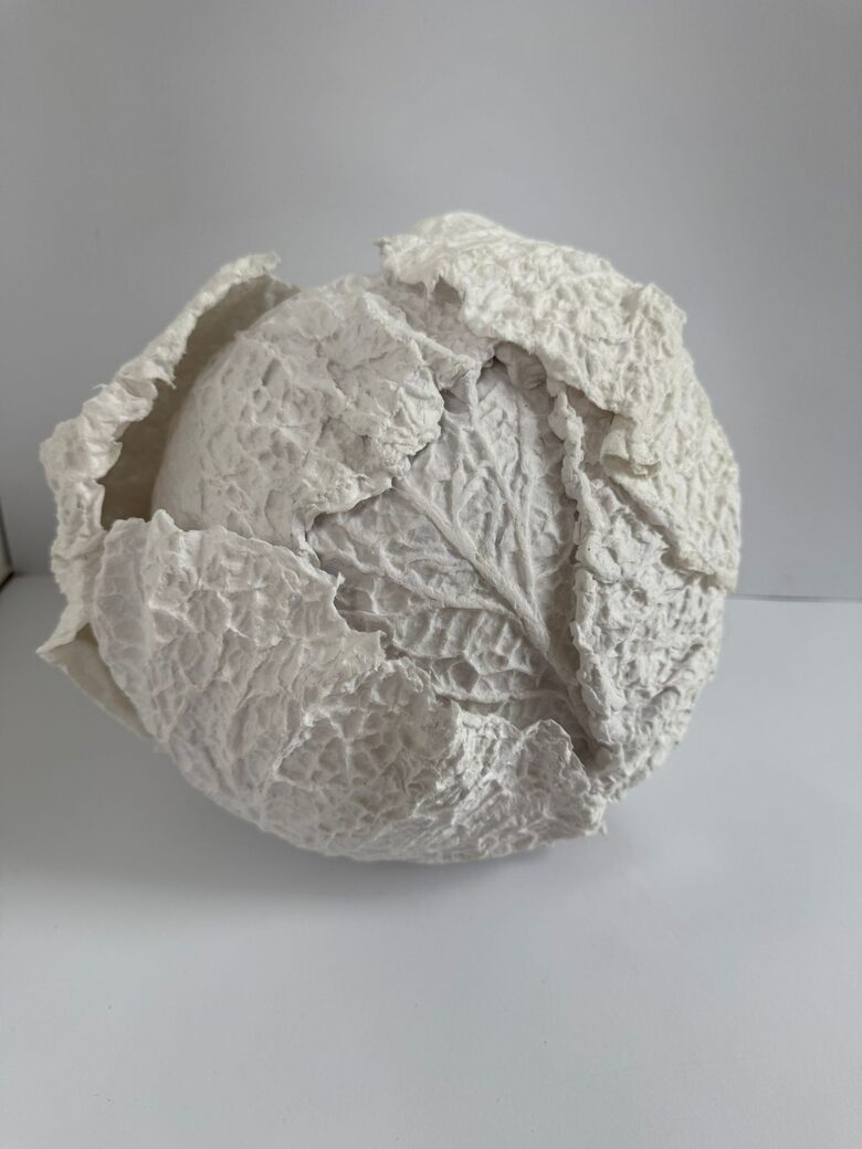 MY CABBAGE 30x30 cm