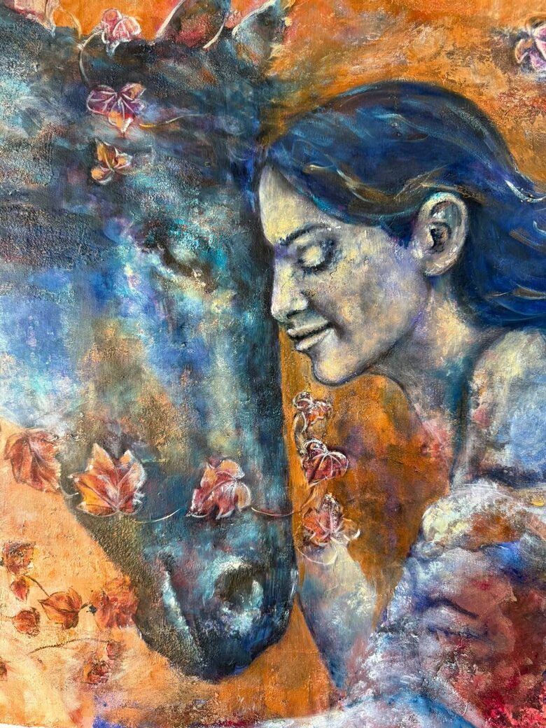 DHIRA BAREIN/ Autumn wind 