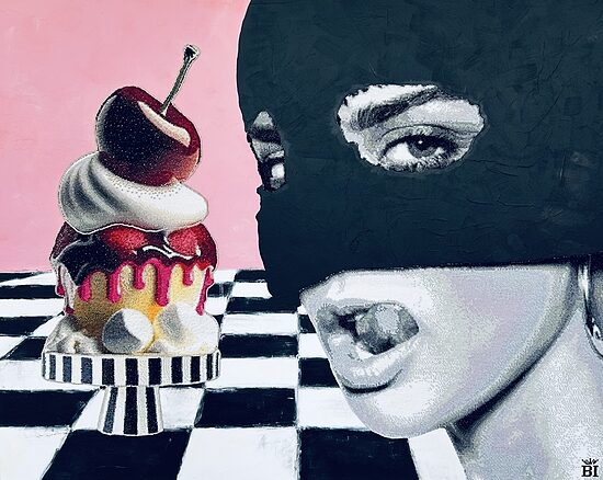 I NEED MONEY FOR A PORSCHE AND CAKES
