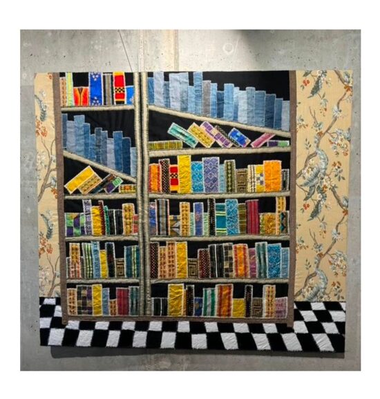 THE BOOKSHELF 2024