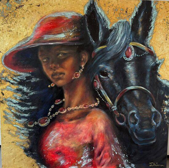 DHIRA BAREIN/ Sahara